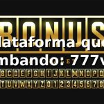 A Plataforma que Tá Bombando: 777vip! 🎰